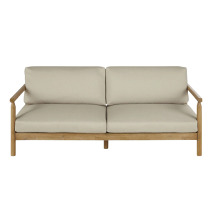 Playa 3er Sofa Holz massiv 1